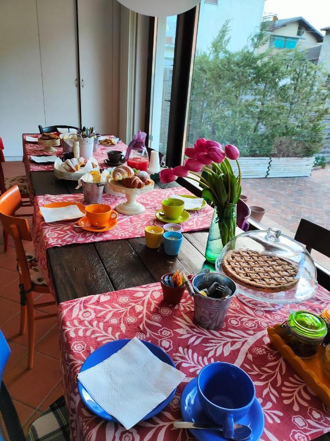 Bed&Breakfast Angela Clusone Luaran gambar