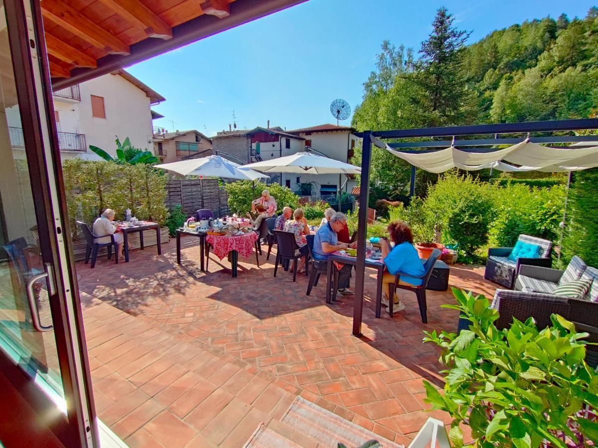 Bed&Breakfast Angela Clusone Luaran gambar