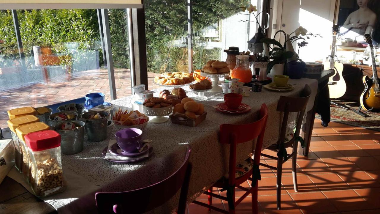 Bed&Breakfast Angela Clusone Luaran gambar