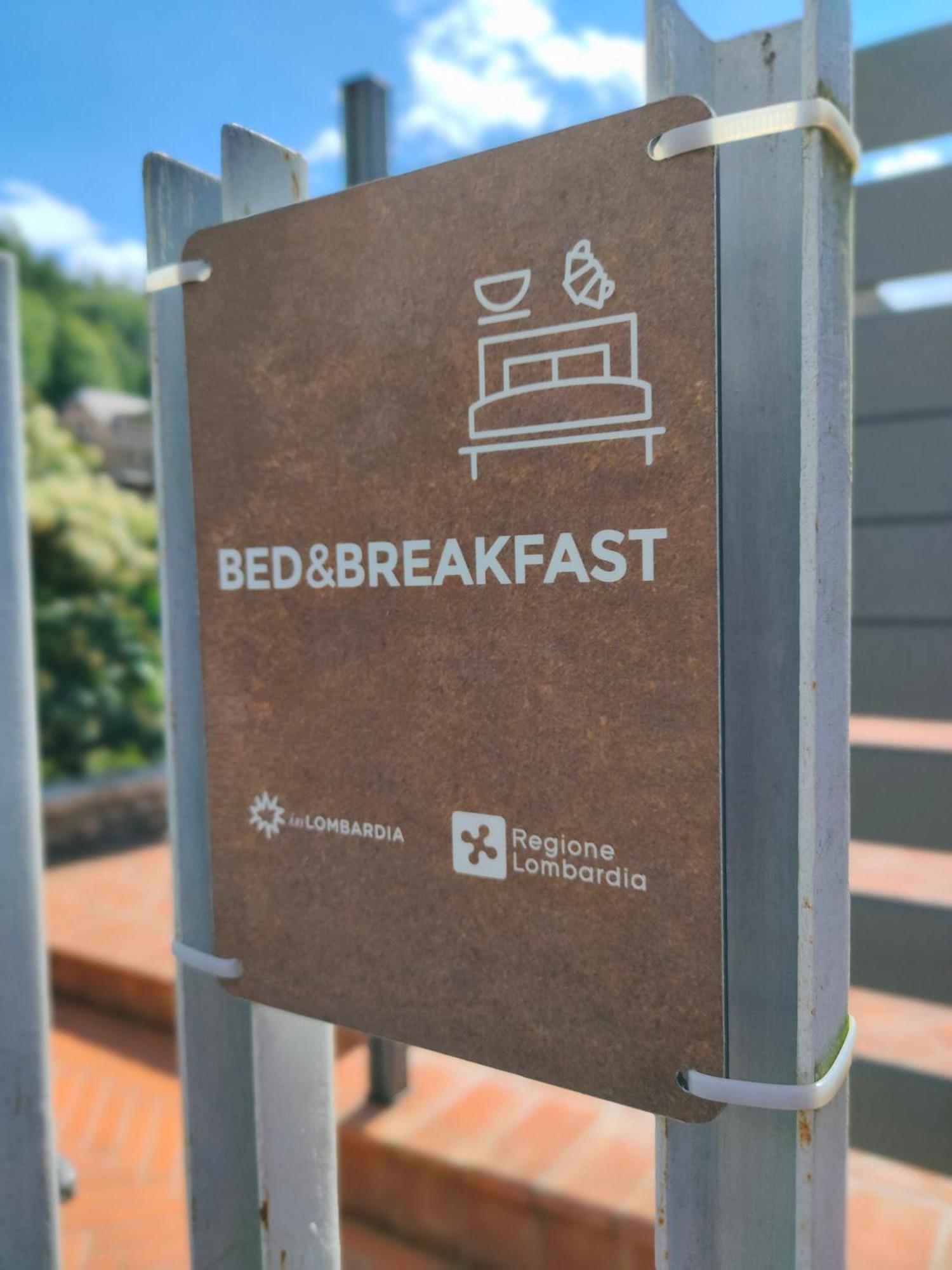 Bed&Breakfast Angela Clusone Luaran gambar