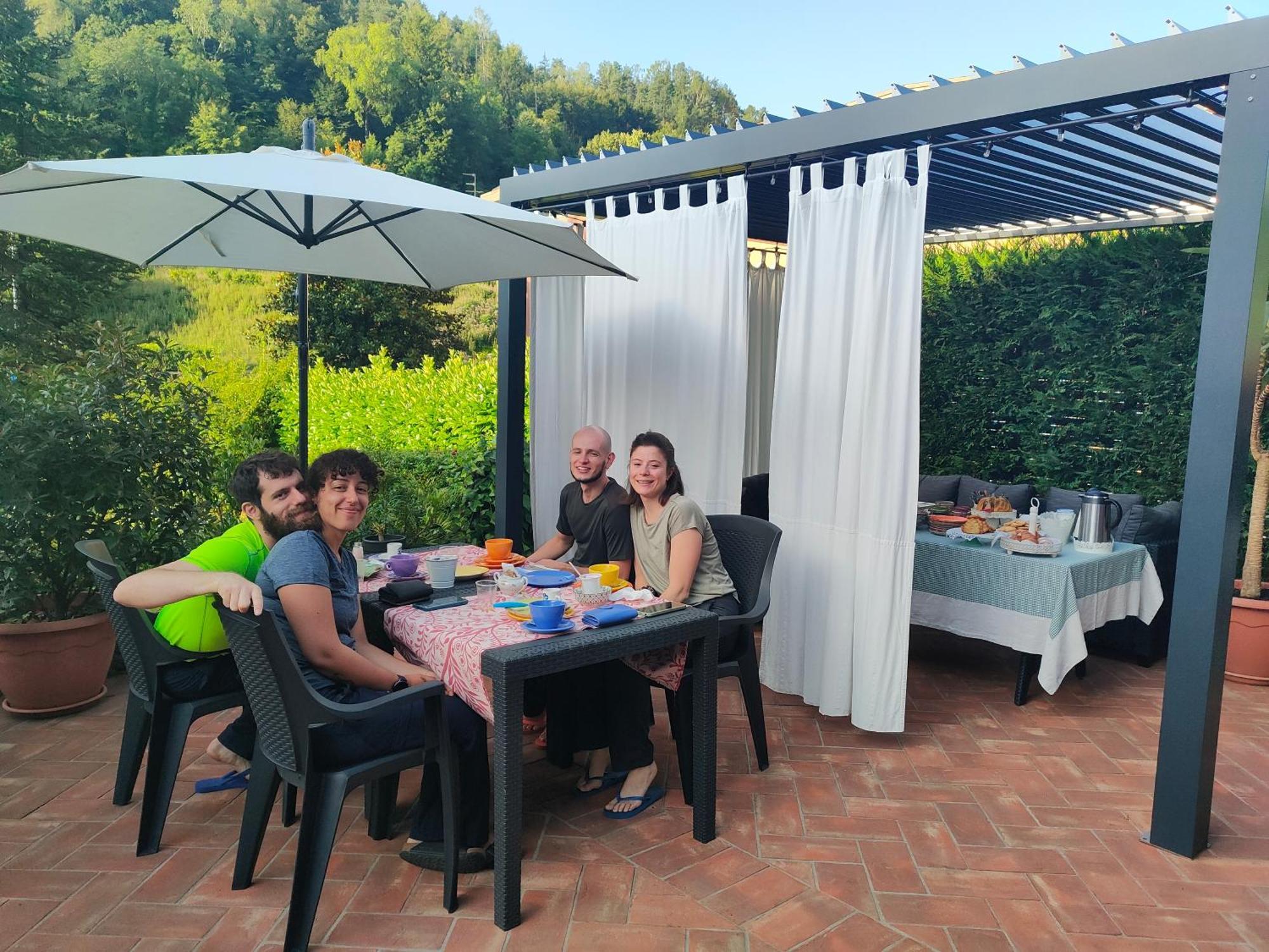Bed&Breakfast Angela Clusone Luaran gambar
