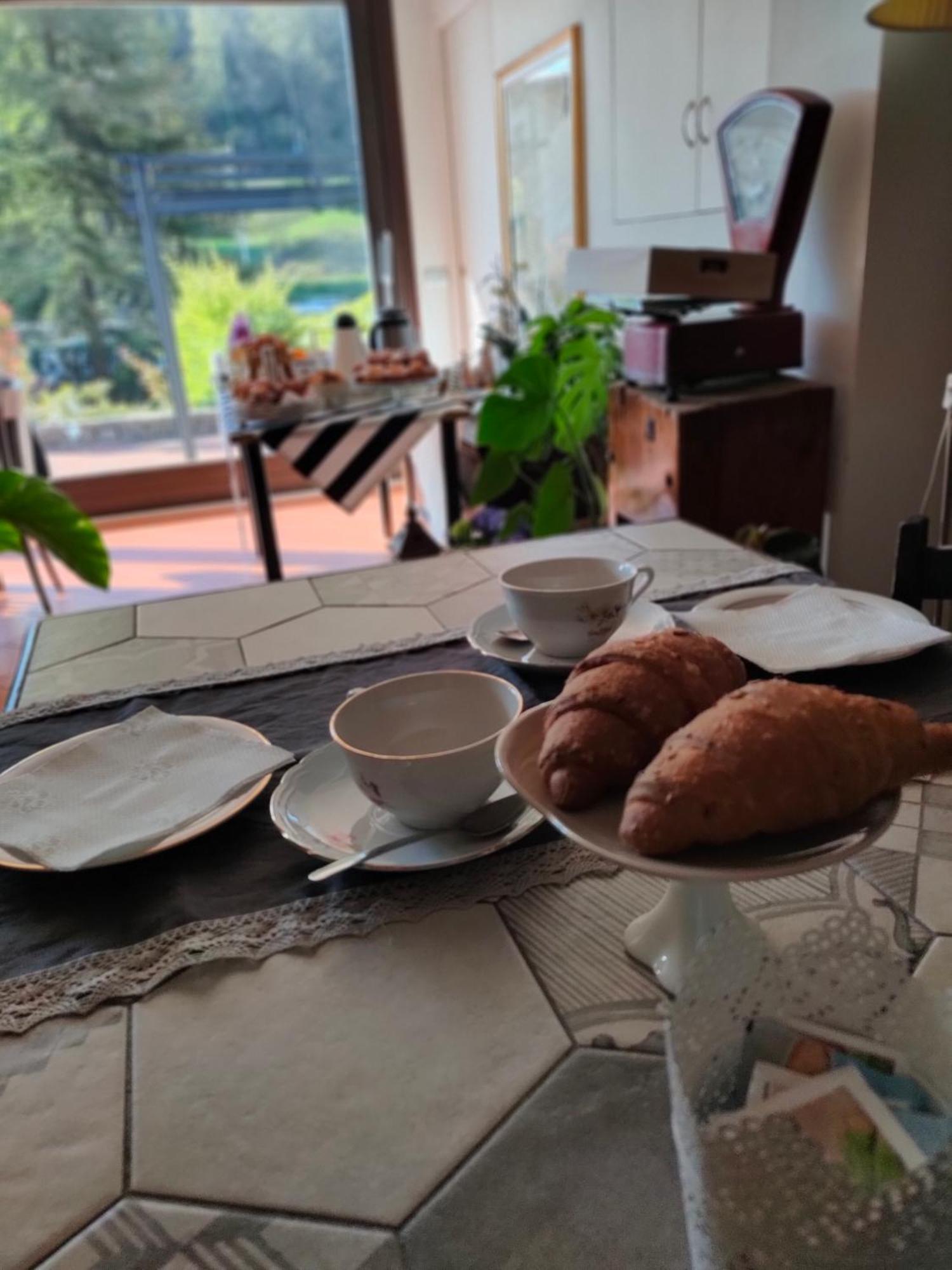 Bed&Breakfast Angela Clusone Luaran gambar
