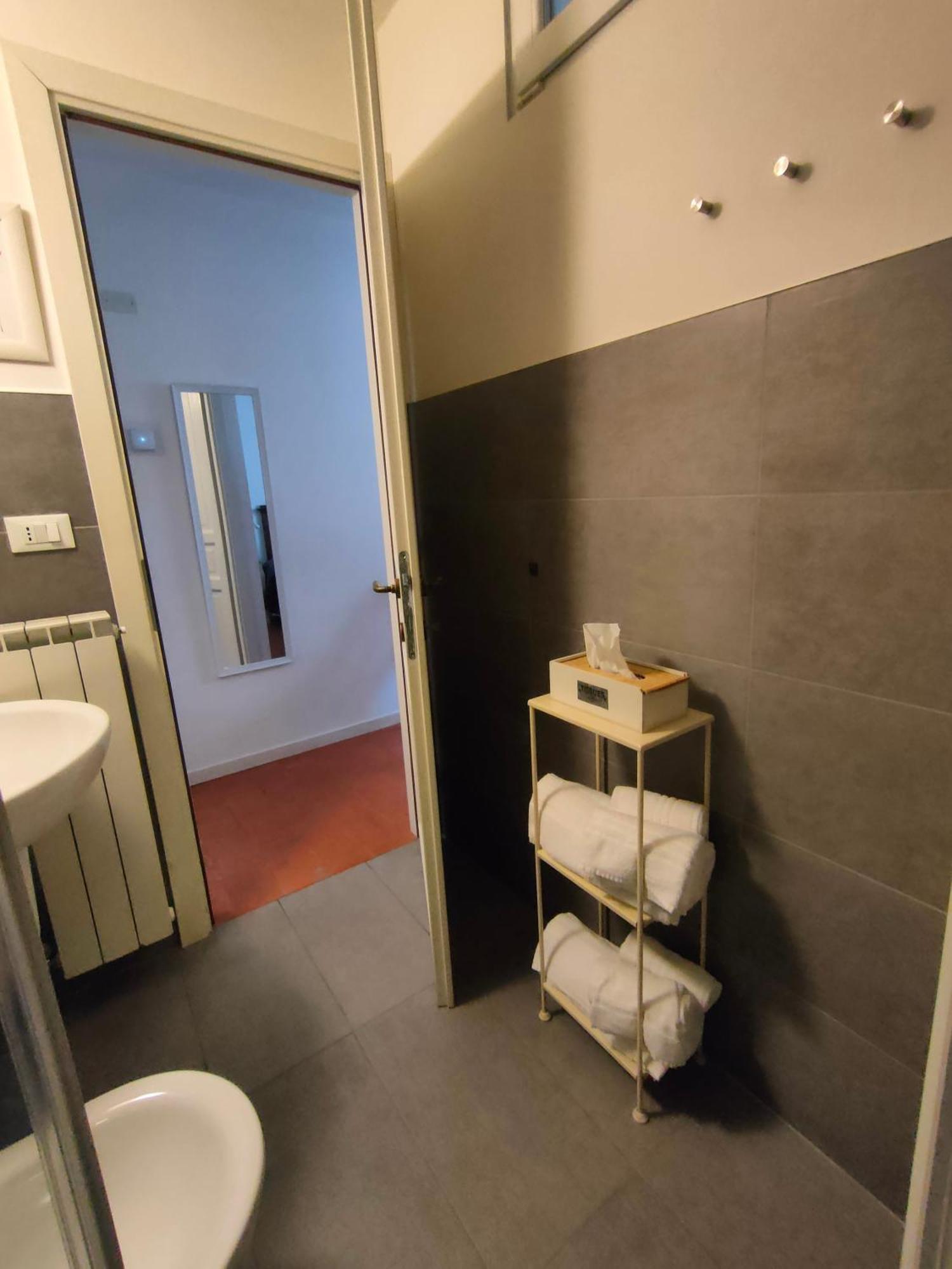 Bed&Breakfast Angela Clusone Luaran gambar