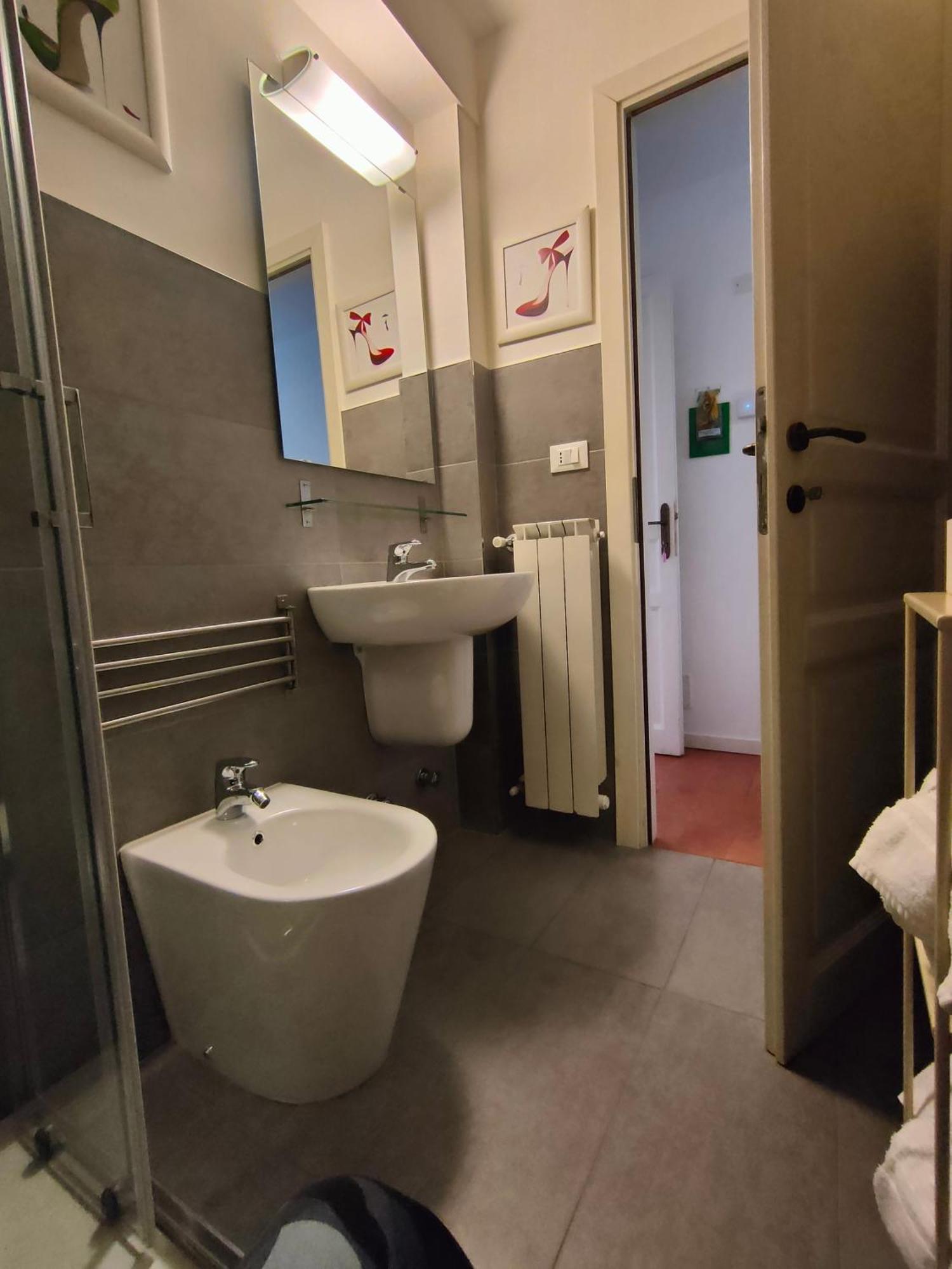 Bed&Breakfast Angela Clusone Luaran gambar