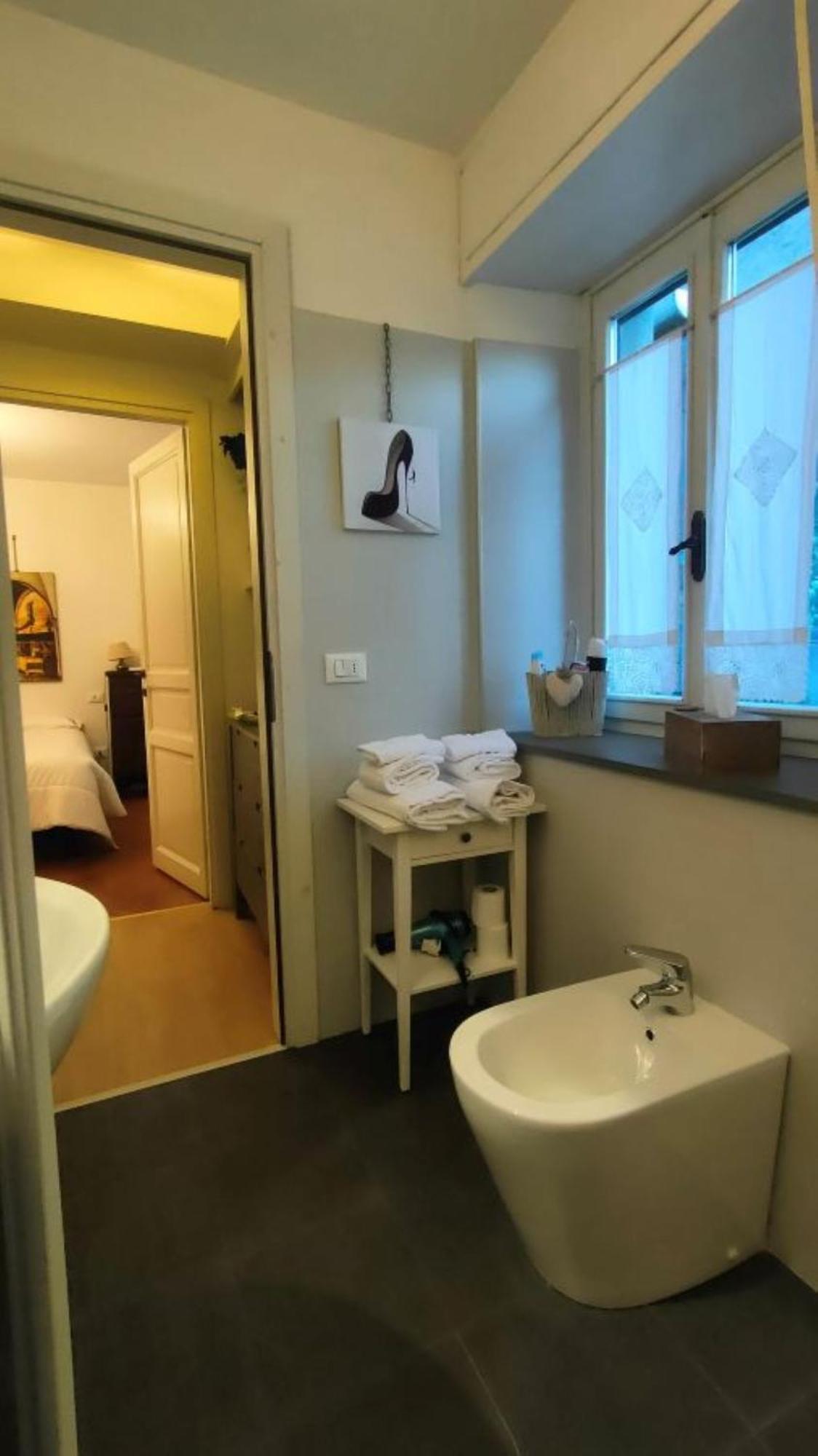 Bed&Breakfast Angela Clusone Luaran gambar