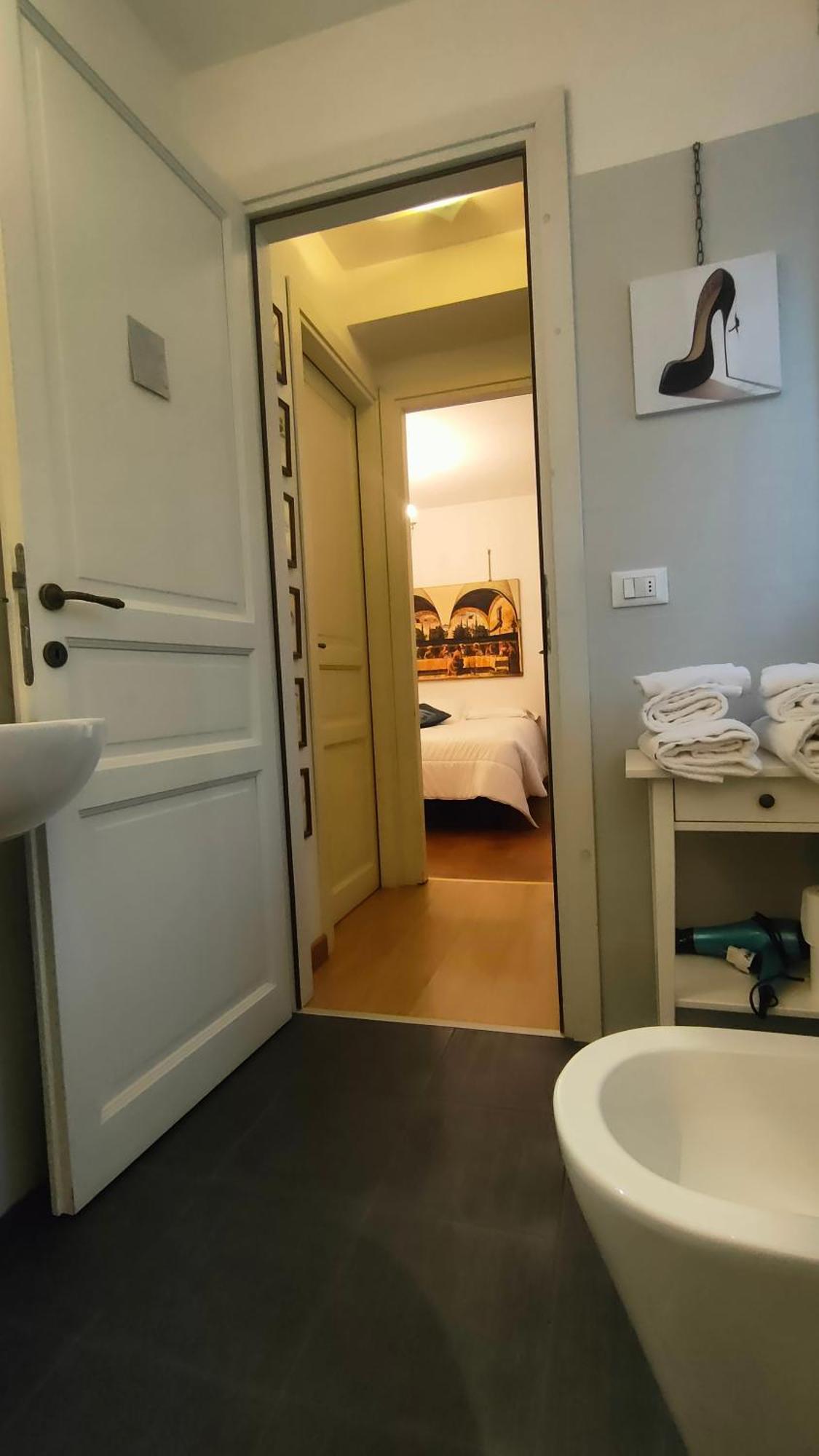 Bed&Breakfast Angela Clusone Luaran gambar