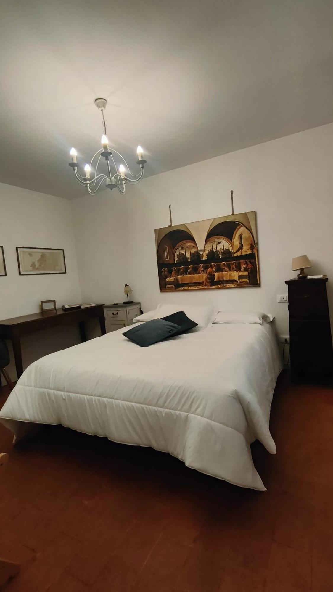Bed&Breakfast Angela Clusone Luaran gambar