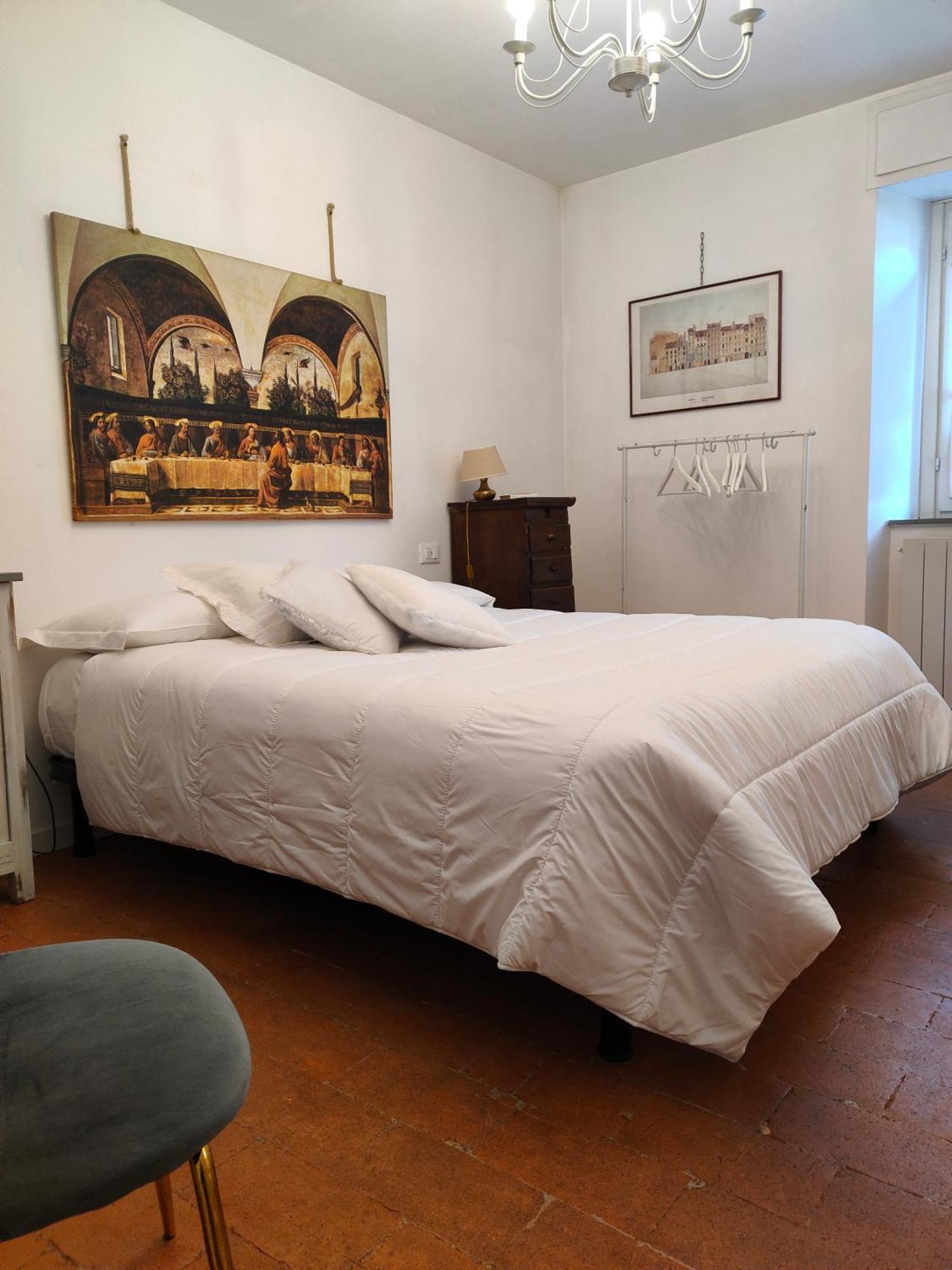 Bed&Breakfast Angela Clusone Luaran gambar