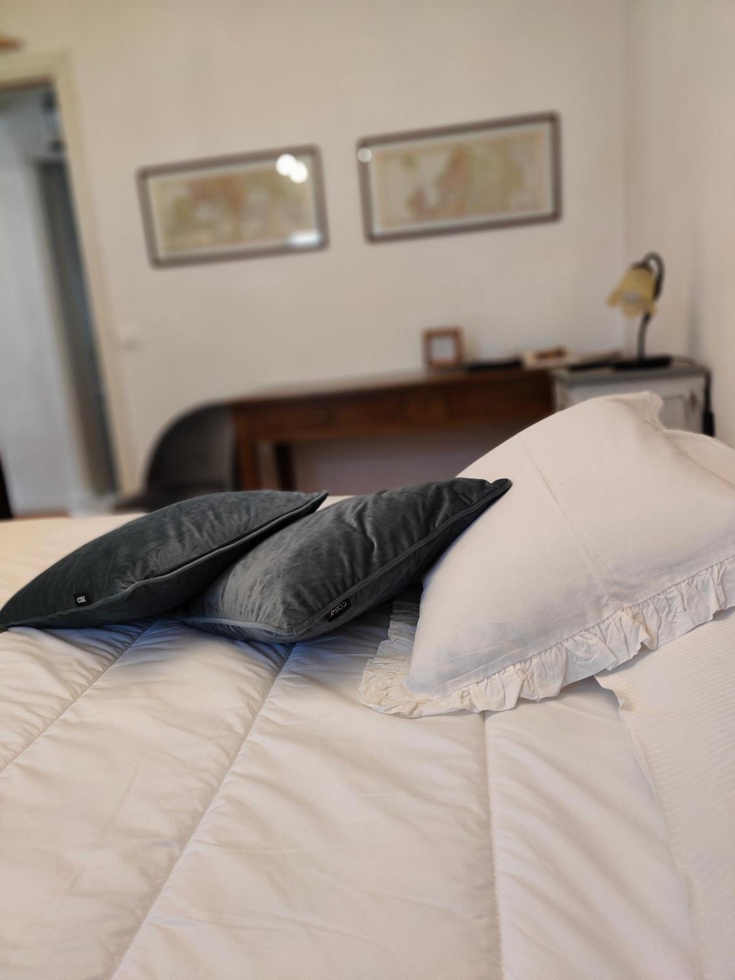 Bed&Breakfast Angela Clusone Luaran gambar