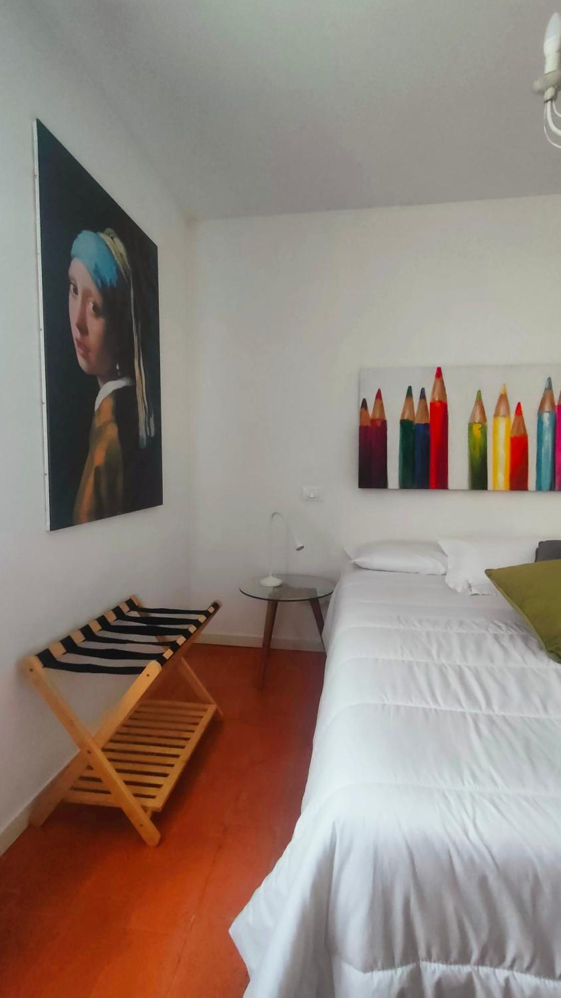 Bed&Breakfast Angela Clusone Luaran gambar